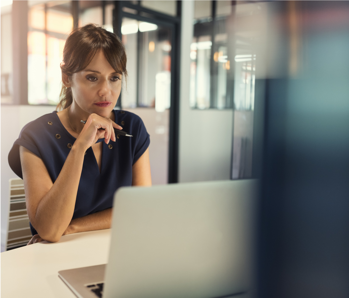 Early career professional establishing their financial life